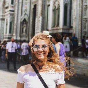 Meet your Posher, Margaret